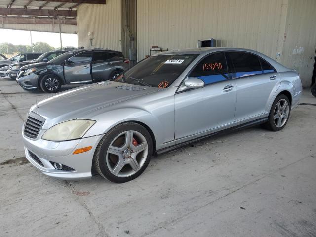 WDDNG71X87A057885 | 2007 MERCEDES-BENZ S 550