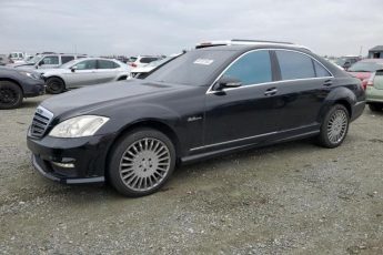 WDDNG71XX7A073652 | 2007 MERCEDES-BENZ S 550