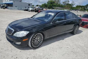 WDDNG71XX7A111459 | 2007 Mercedes Benz 2007 mercedes-benz s 550