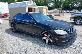 WDDNG77X18A154984 | 2008 MERCEDES-BENZ S 63 AMG