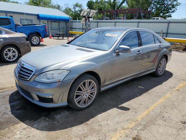 WDDNG7DB8DA502184 | 2013 Mercedes Benz 2013 mercedes-benz s 550