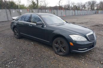 WDDNG8GB2BA380467 | 2011 MERCEDES-BENZ S 550