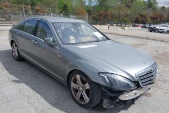 WDDNG8GB5AA333058 | 2010 MERCEDES-BENZ S 550