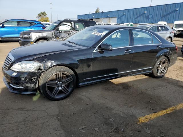 WDDNG8GB6AA309142 | 2010 MERCEDES-BENZ S 550 4MATIC