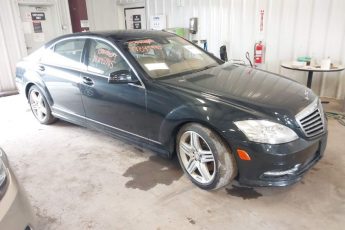 WDDNG9EB1DA529026 | 2013 MERCEDES-BENZ S 550