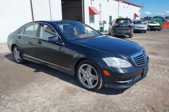 WDDNG9EB1DA529026 | 2013 MERCEDES-BENZ S 550