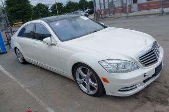 WDDNG9EB8DA524843 | 2013 MERCEDES-BENZ S 550