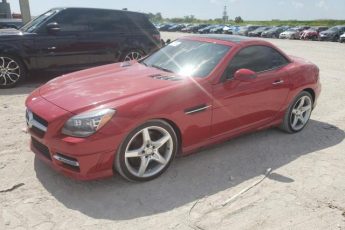 WDDPK3JA4GF118244 | 2016 MERCEDES-BENZ SLK 300