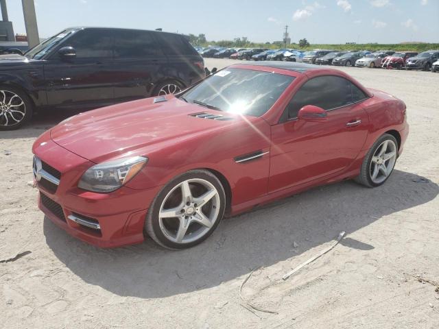 WDDPK3JA4GF118244 | 2016 MERCEDES-BENZ SLK 300