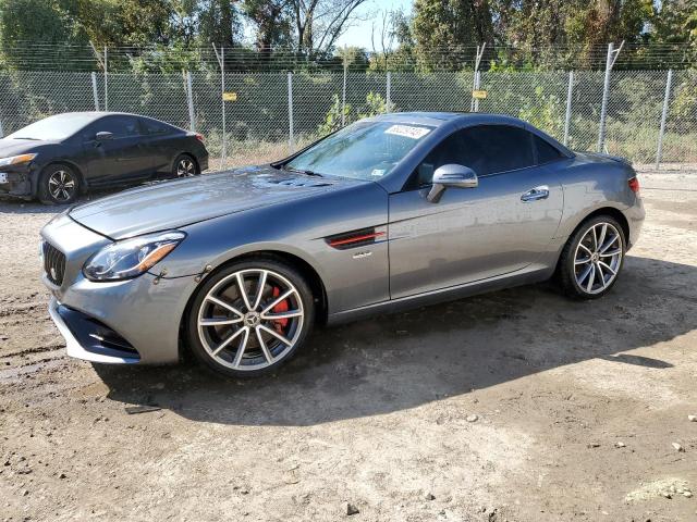 WDDPK3JA5JF147761 | 2018 MERCEDES-BENZ SLC 300