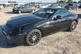 WDDPK3JA8KF157427 | 2019 MERCEDES-BENZ SLC 300