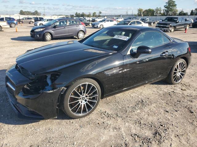 WDDPK3JA8KF157427 | 2019 MERCEDES-BENZ SLC 300