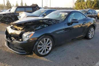 WDDPK3JA9GF123648 | 2016 MERCEDES-BENZ SLK 300