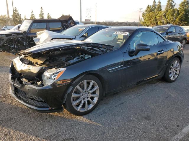 WDDPK3JA9GF123648 | 2016 MERCEDES-BENZ SLK 300