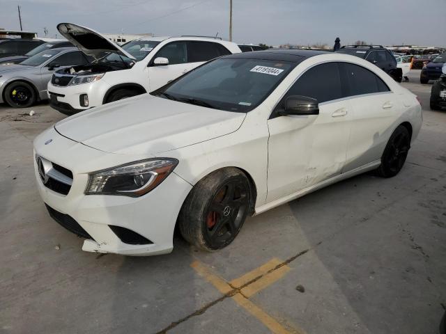 WDDSJ4EB0EN128231 | 2014 MERCEDES-BENZ CLA 250