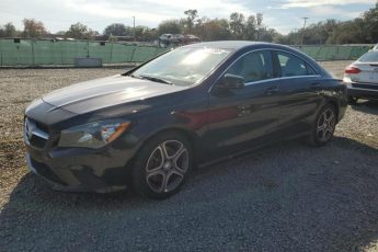 WDDSJ4EB0EN152299 | 2014 MERCEDES-BENZ CLA 250