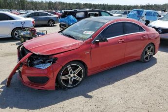 WDDSJ4EB0EN159642 | 2014 MERCEDES-BENZ CLA 250