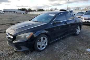 WDDSJ4EB0GN315567 | 2016 MERCEDES-BENZ CLA 250