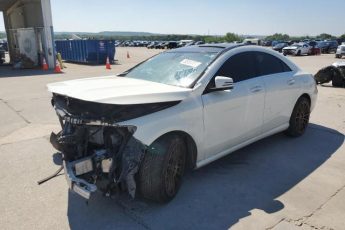 WDDSJ4EB0GN332255 | 2016 Mercedes Benz 2016 mercedes-benz cla 250