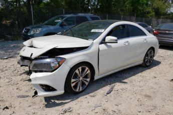 WDDSJ4EB0GN369886 | 2016 MERCEDES-BENZ CLA 250