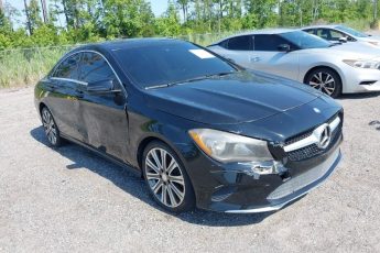 WDDSJ4EB0HN444877 | 2017 MERCEDES-BENZ CLA 250