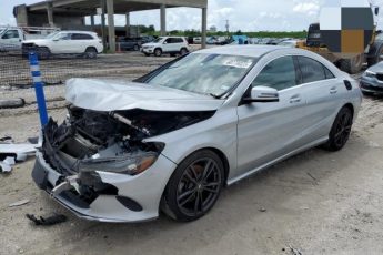 WDDSJ4EB0JN608165 | 2018 MERCEDES-BENZ CLA 250