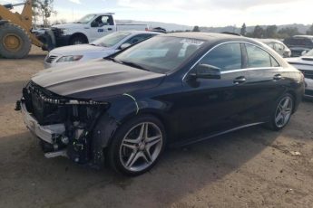 WDDSJ4EB1EN040093 | 2014 MERCEDES-BENZ CLA 250