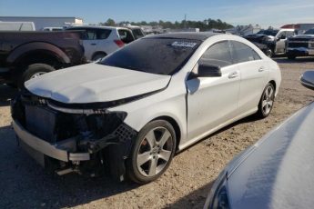 WDDSJ4EB1JN645564 | 2018 MERCEDES-BENZ CLA 250