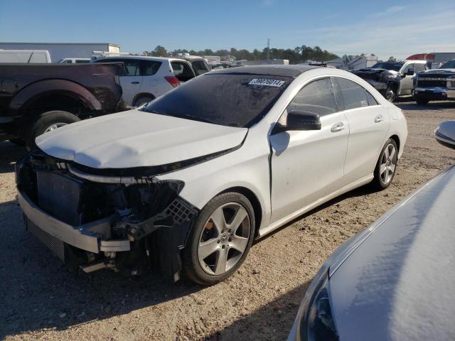 WDDSJ4EB1JN645564 | 2018 MERCEDES-BENZ CLA 250