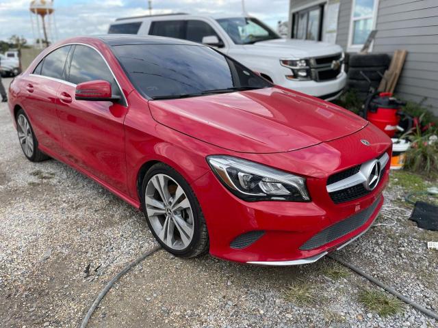 WDDSJ4EB1KN704789 | 2019 MERCEDES-BENZ CLA 250