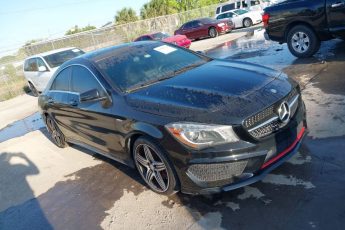 WDDSJ4EB2FN161720 | 2015 MERCEDES-BENZ CLA 250