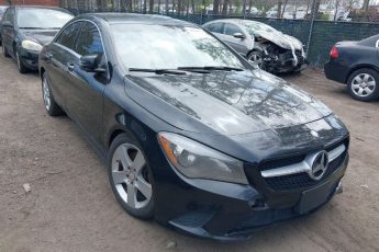 WDDSJ4EB2FN275863 | 2015 MERCEDES-BENZ CLA 250