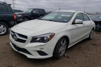 WDDSJ4EB2GN331379 | 2016 MERCEDES-BENZ CLA 250