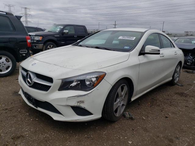 WDDSJ4EB2GN331379 | 2016 MERCEDES-BENZ CLA 250