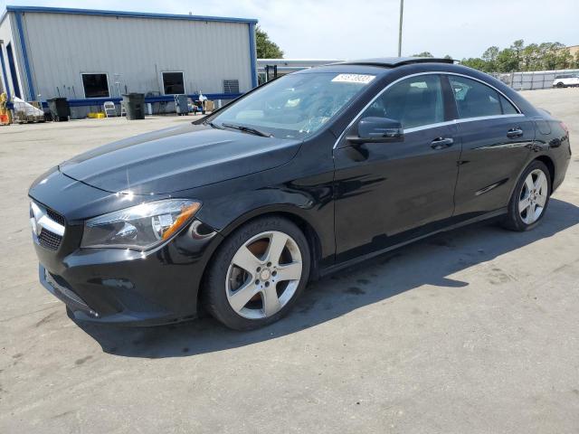 WDDSJ4EB2GN385751 | 2016 MERCEDES-BENZ CLA 250