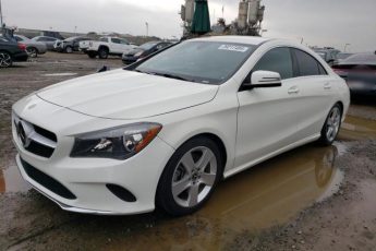 WDDSJ4EB2JN620236 | 2018 MERCEDES-BENZ CLA 250