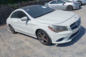 WDDSJ4EB3EN062144 | 2014 MERCEDES-BENZ CLA 250