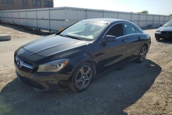 WDDSJ4EB3EN117336 | 2014 MERCEDES-BENZ CLA 250