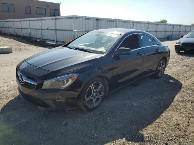 WDDSJ4EB3EN117336 | 2014 MERCEDES-BENZ CLA 250