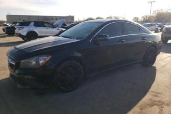 WDDSJ4EB3GN333707 | 2016 MERCEDES-BENZ CLA 250