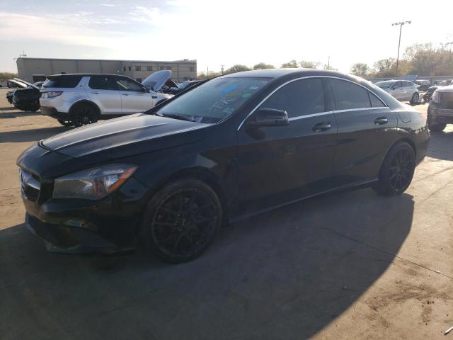 WDDSJ4EB3GN333707 | 2016 MERCEDES-BENZ CLA 250