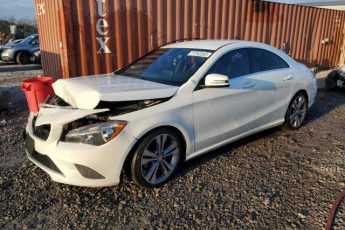 WDDSJ4EB3GN367999 | 2016 MERCEDES-BENZ CLA 250