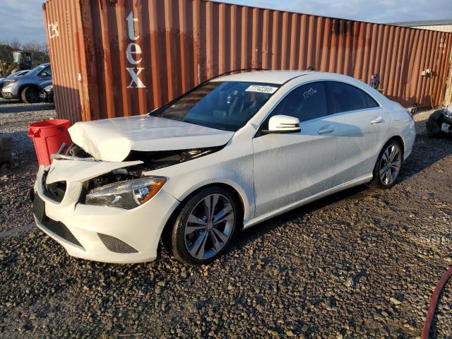 WDDSJ4EB3GN367999 | 2016 MERCEDES-BENZ CLA 250