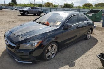 WDDSJ4EB3HN436658 | 2017 MERCEDES-BENZ CLA 250