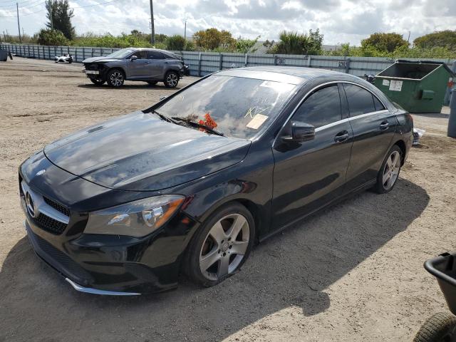 WDDSJ4EB3HN436658 | 2017 MERCEDES-BENZ CLA 250