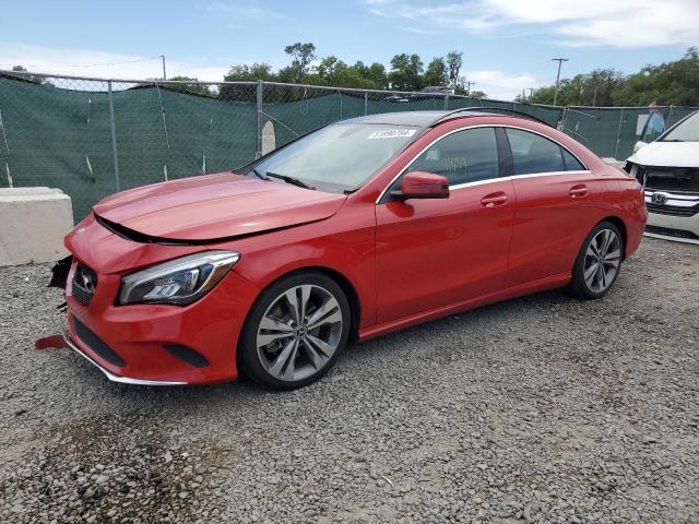 WDDSJ4EB3KN745067 | 2019 MERCEDES-BENZ CLA 250