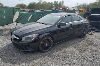 WDDSJ4EB4EN150653 | 2014 MERCEDES-BENZ CLA 250