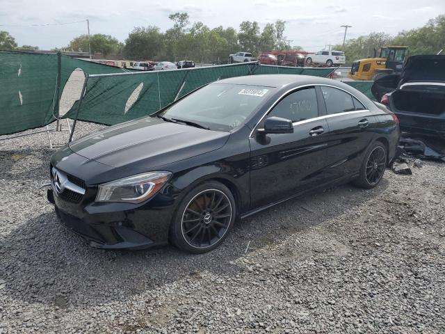 WDDSJ4EB4EN150653 | 2014 MERCEDES-BENZ CLA 250