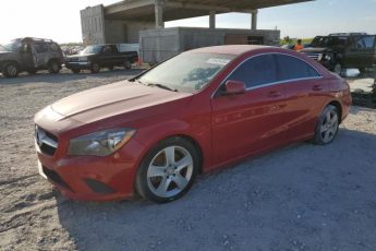 WDDSJ4EB4FN187865 | 2015 MERCEDES-BENZ CLA 250