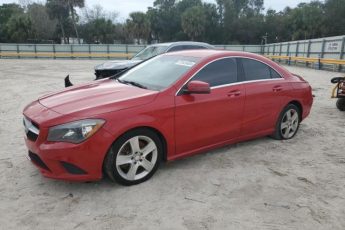 WDDSJ4EB4FN187865 | 2015 MERCEDES-BENZ CLA 250